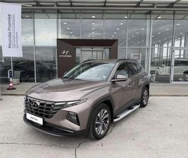HYUNDAI TUCSON EXCLUSIVE 48VHYBRID