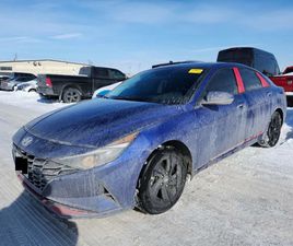 HYUNDAI ELANTRA * 4D SEDAN AT | PREFERRED SUN & * CARFAX * ЦЕНА ДО