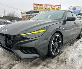 N LINE ULTIMATE | LEATHER | SUNROOF | LED | BOSE