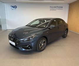 HYUNDAI I30 FASTBACK FASTBACK EXCLUSIVE