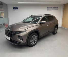HYUNDAI TUCSON EXCLUSIVE HYBRID AWD
