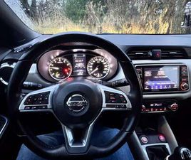 MICRA V 2017 1.0 IG-T N-DESIGN 92CV