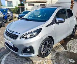 DECAPPOTTABILE 3P 1.0 VTI ALLURETOP! S