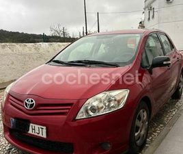 TOYOTA AURIS 1.4 D4D DPF LIVE ECO
