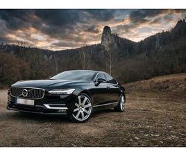 VOLVO S90 D5 AWD INSCRIPTION| NAPPA | 360 | BOWERS & WILKINS |20°