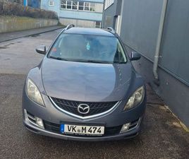 MAZDA 6 BREAK MAZDA 6 2.0TD DPF TOP SPORT KOMBI TOP