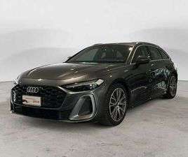 AUDI A5 A5 TDI 150 KW S TRONIC MHEV+ S LINE EDITION