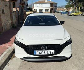 MAZDA 3 MAZDA MAZDA3 2.0 ESKYACTIVG HOMURA