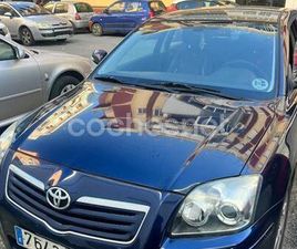 TOYOTA AVENSIS