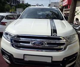 FORD ENDEAVOUR