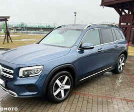 MERCEDES GLB GLB 200D MERCEDES-BENZ GLB 200 D 8G-DCT PROGRESSIVE ADVANCED