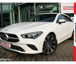 MERCEDES CLA MERCEDES-BENZ CLA