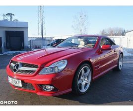 MERCEDES-BENZ SL