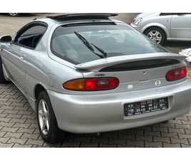 MAZDA MX-3 MAZDA MX-3 1,6