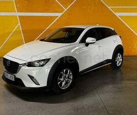 MAZDA CX-3 1.5 SKYACTIV DE STYLE 2WD
