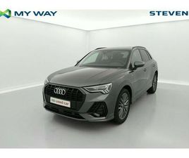 AUDI Q3 BUSINESS EDITION S LINE 35TFSI 110KW(150CV) S TRONIC