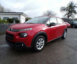 CITROEN C3 CITROEN C3 1.2I AIRCO/GEKEURD/GARANTIE/113.000KM