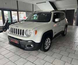 JEEP RENEGADE 2.0 D/ 4X4/AUTOMAAT/GEKEURD/EURO 6B