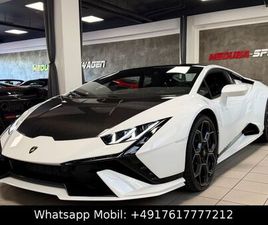 HURACAN TECNICA CARBON EXT&INT SENSONUM FULLOPT!