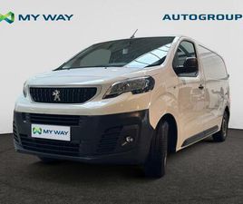 PEUGEOT EXPERT PEUGEOT EXPERT FOURGON MWB EXPERT 1.5 BLUEHDI L2 STANDART PREMIUM S&S