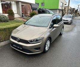 VOLKSWAGEN GOLF SPORTSVAN 1.2 TSI 81KW TRENDLINE