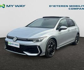 VOLKSWAGEN GOLF VIII GOLF R-LINE BUSINESS PREMIUM 1.5 ETSI 85 KW (116 CH) 7 VITESSES DSG