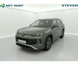 VOLKSWAGEN TAYRON LIFE 1.5ETSI MHEV 110KW(150CV) DSG 7PLC