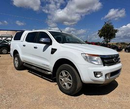 FORD RANGER 3.2 TDCI DC LIMITED 5PT.