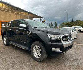 FORD RANGER 3.2 TDCI DC LIMITED 5PT.