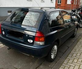 MAZDA 323- 1996 BAUJAHR- AUTOMATIK