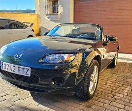 MAZDA MX5 ACTIVE 1.8 ROADSTER COUPE
