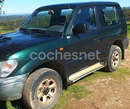 TOYOTA LAND CRUISER TOYOTA LAND CRUISER 90