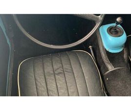 1961 AUSTIN HEALEY SPRITE A VENDRE