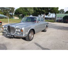 1976 BENTLEY T SERIES T1