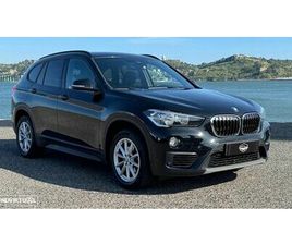 BMW X1 BMW X1 16 D SDRIVE LINE SPORT