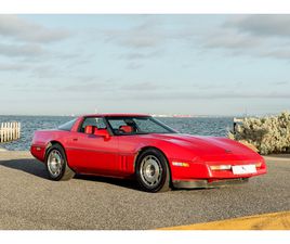 1987 CHEVROLET CORVETTE (C4)