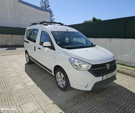 DACIA DOKKER DACIA DOKKER 1.5 BLUE DCI COMFORT