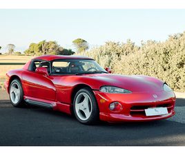 1995 DODGE VIPER