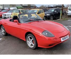 1998 1.8 16V 2DR [LHD]