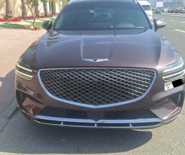 GENESIS GV70 USED GENESIS GV70 2.5T PREMIUM 2023