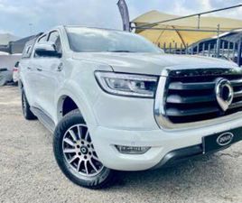 2.0TD DOUBLE CAB LT 4X4