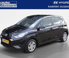 HYUNDAI I10 - 1.0 COMFORT CARPLAY CRUISE NL-AUTO