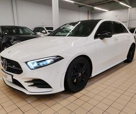MERCEDES CLASSE A A 180 IV 180 D AMG LINE 7G - DCT