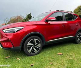 MG ZS ZS EV MG ZS EV 50.3 KWH COMFORT