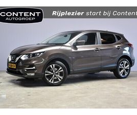 NISSAN QASHQAI NISSAN QASHQAI - 1.3 DIG-T 160PK DCT N-CONNECTA