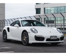 2014 PORSCHE 911 (991) TURBO S