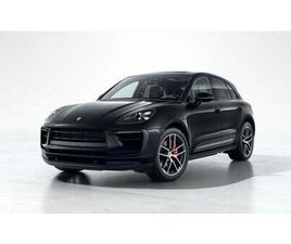 PORSCHE MACAN S AUT.
