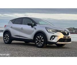 RENAULT CAPTUR 1.0 TCE TECHNO BI-FUEL