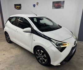 TOYOTA AYGO CONNECT 1.0 VVT-I - POCHI KM-2021
