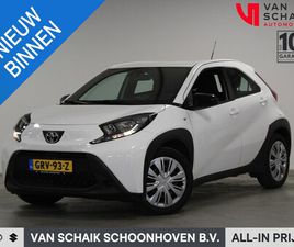 TOYOTA AYGO X TOYOTA AYGO X - 1.0 VVT-I MT PLAY